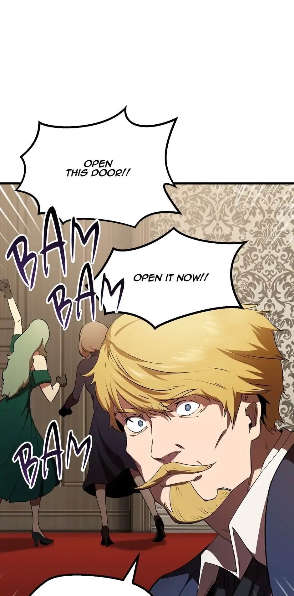 Survival Story of a Sword King in a Fantasy World Chapter 57 - Page 39