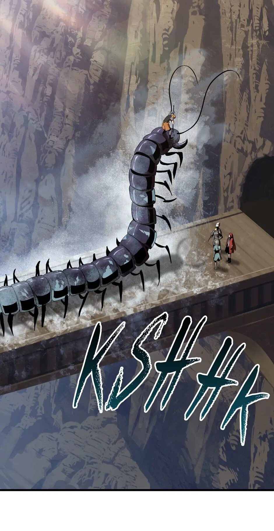 Survival Story of a Sword King in a Fantasy World Chapter 57 - Page 70