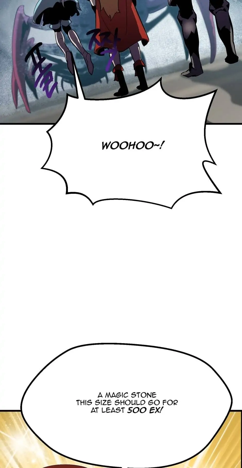 Survival Story of a Sword King in a Fantasy World Chapter 57 - Page 74