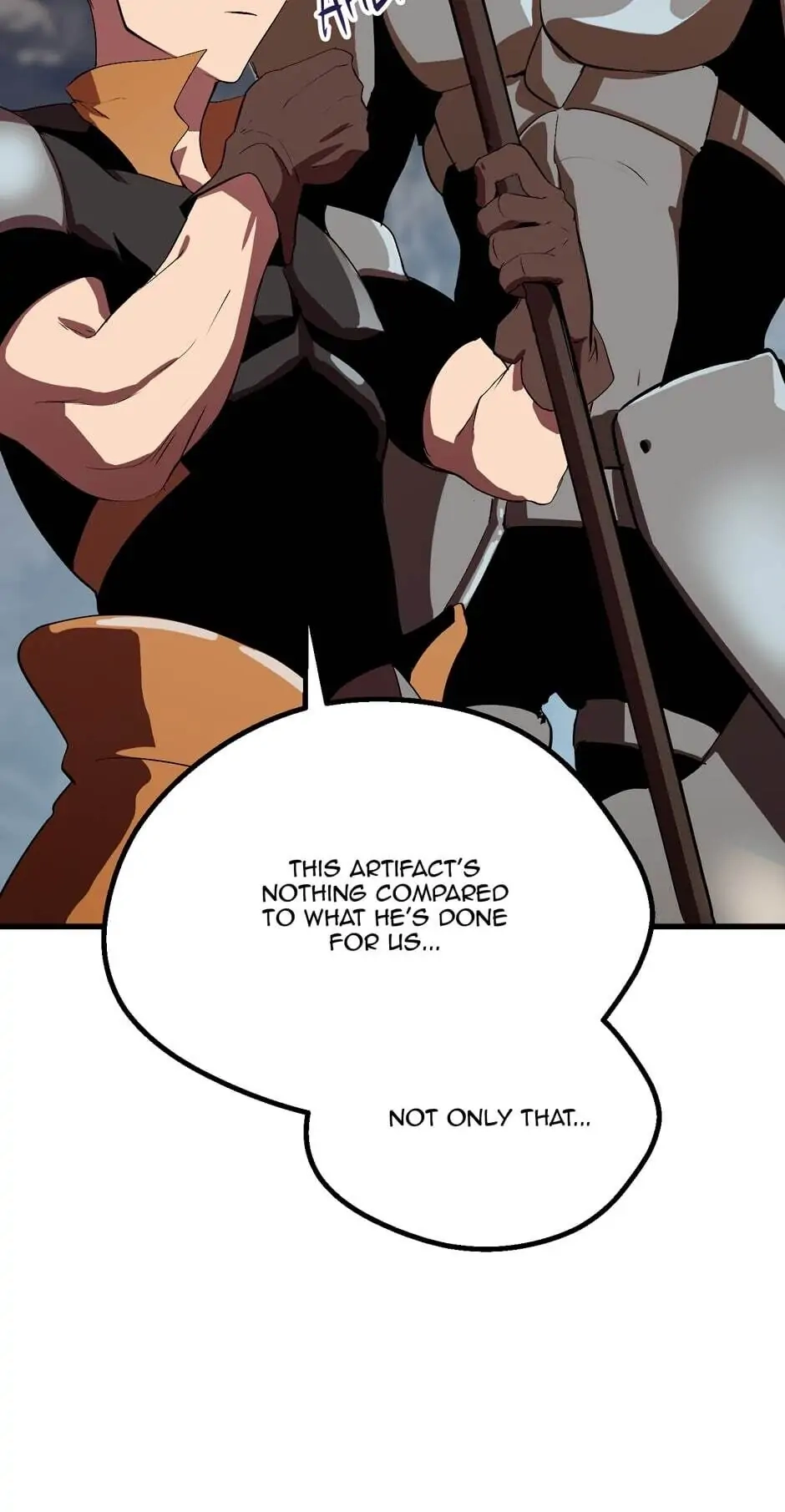 Survival Story of a Sword King in a Fantasy World Chapter 57 - Page 77