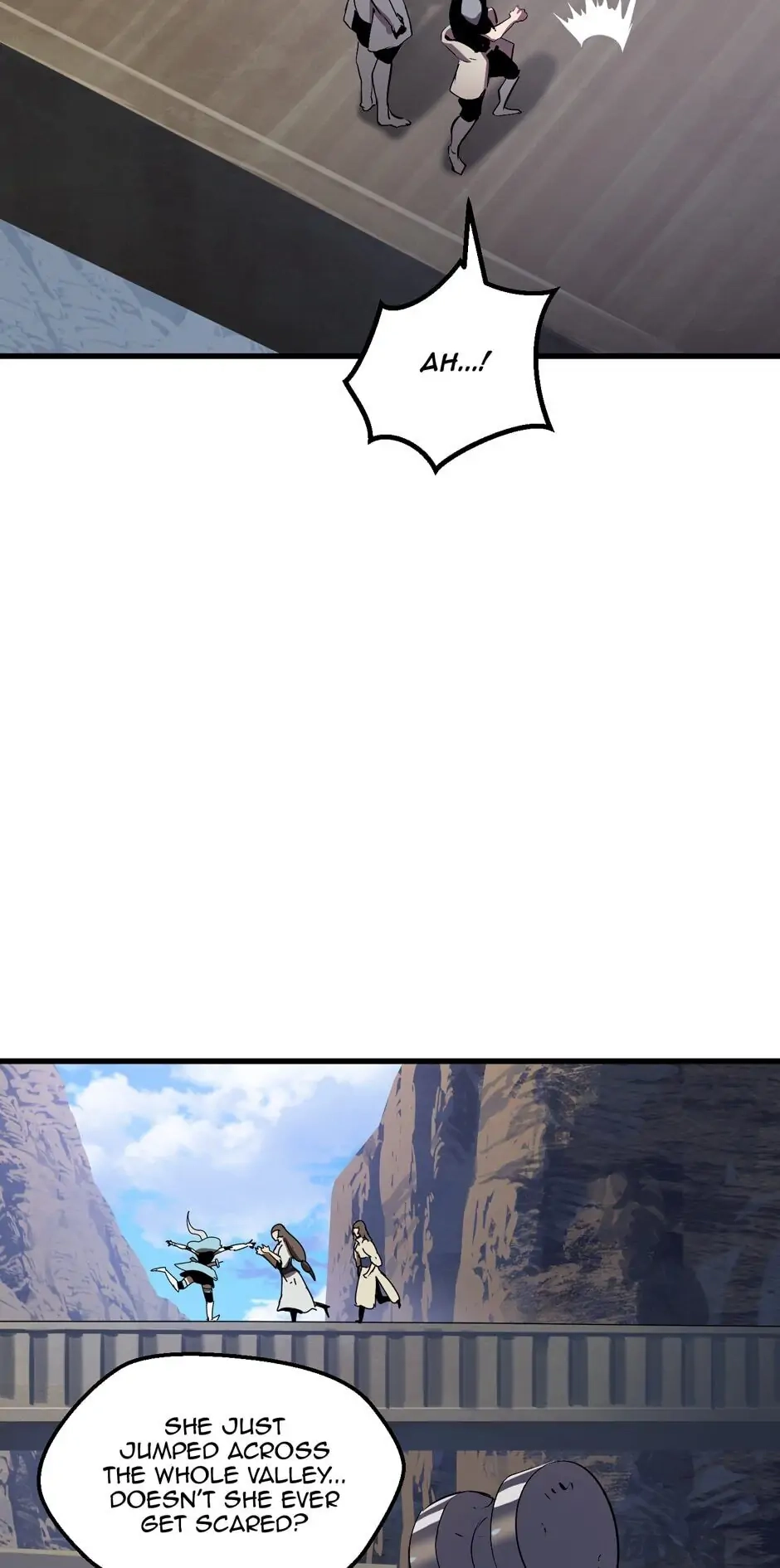 Survival Story of a Sword King in a Fantasy World Chapter 57 - Page 86