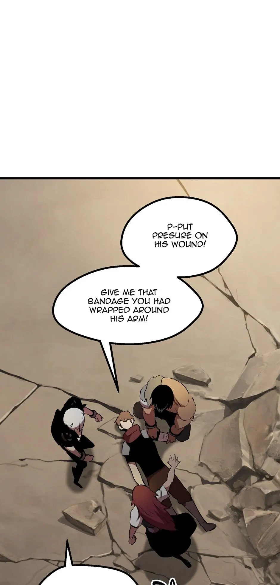 Survival Story of a Sword King in a Fantasy World Chapter 58 - Page 38
