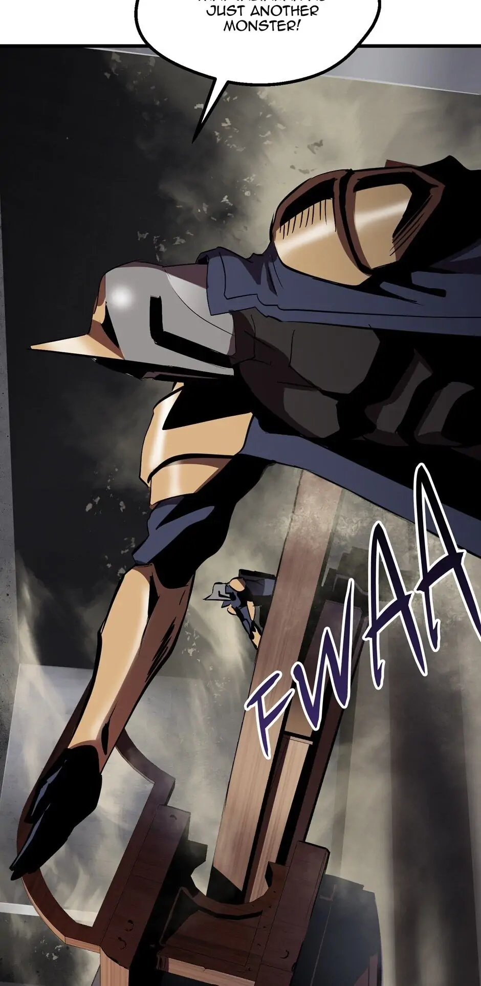 Survival Story of a Sword King in a Fantasy World Chapter 58 - Page 47