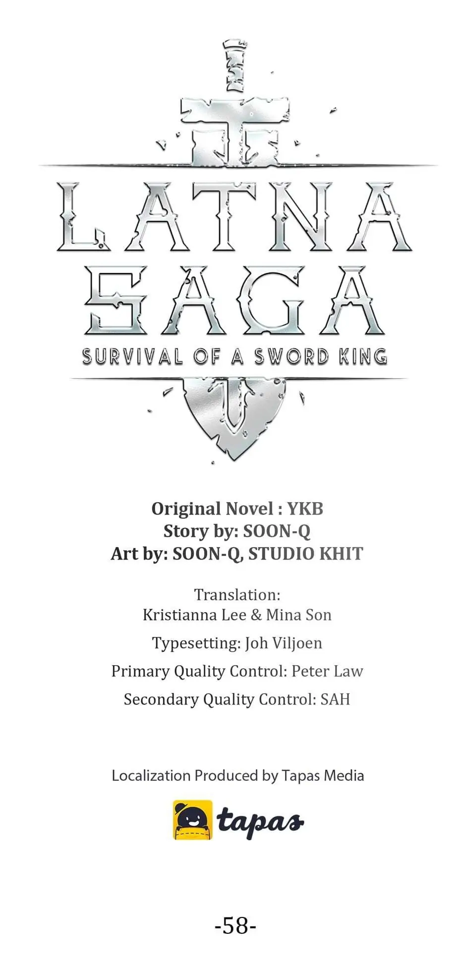 Survival Story of a Sword King in a Fantasy World Chapter 58 - Page 71