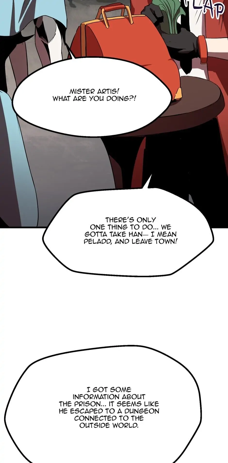 Survival Story of a Sword King in a Fantasy World Chapter 58 - Page 107