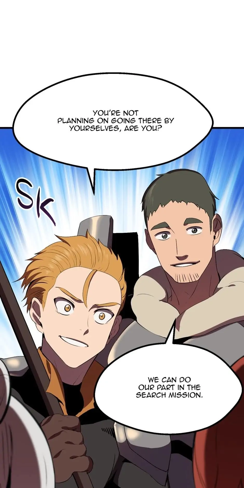 Survival Story of a Sword King in a Fantasy World Chapter 58 - Page 111