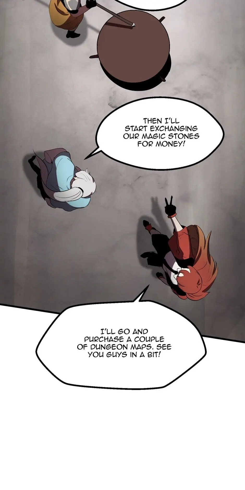 Survival Story of a Sword King in a Fantasy World Chapter 58 - Page 115