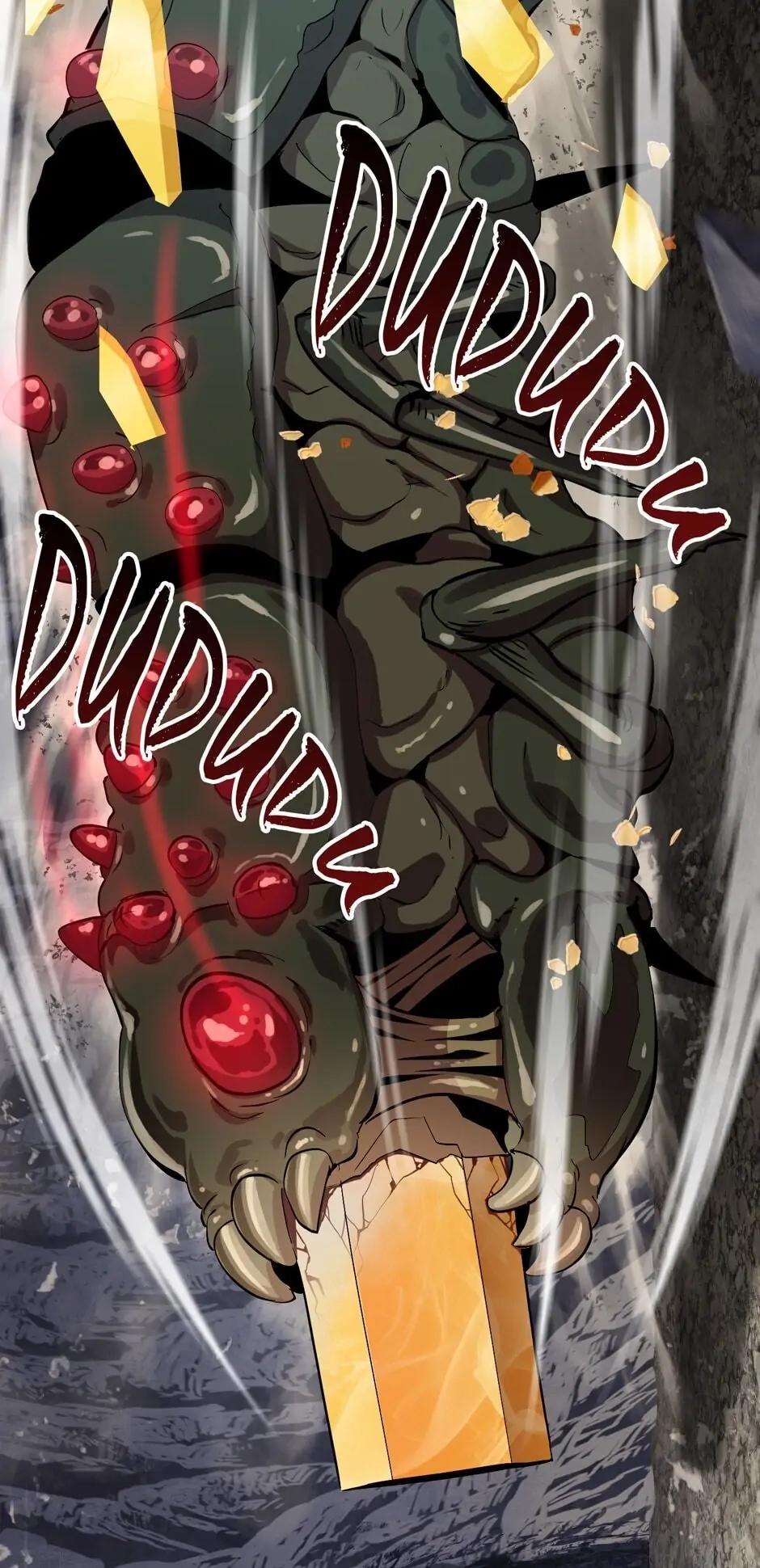 Survival Story of a Sword King in a Fantasy World Chapter 59 - Page 23