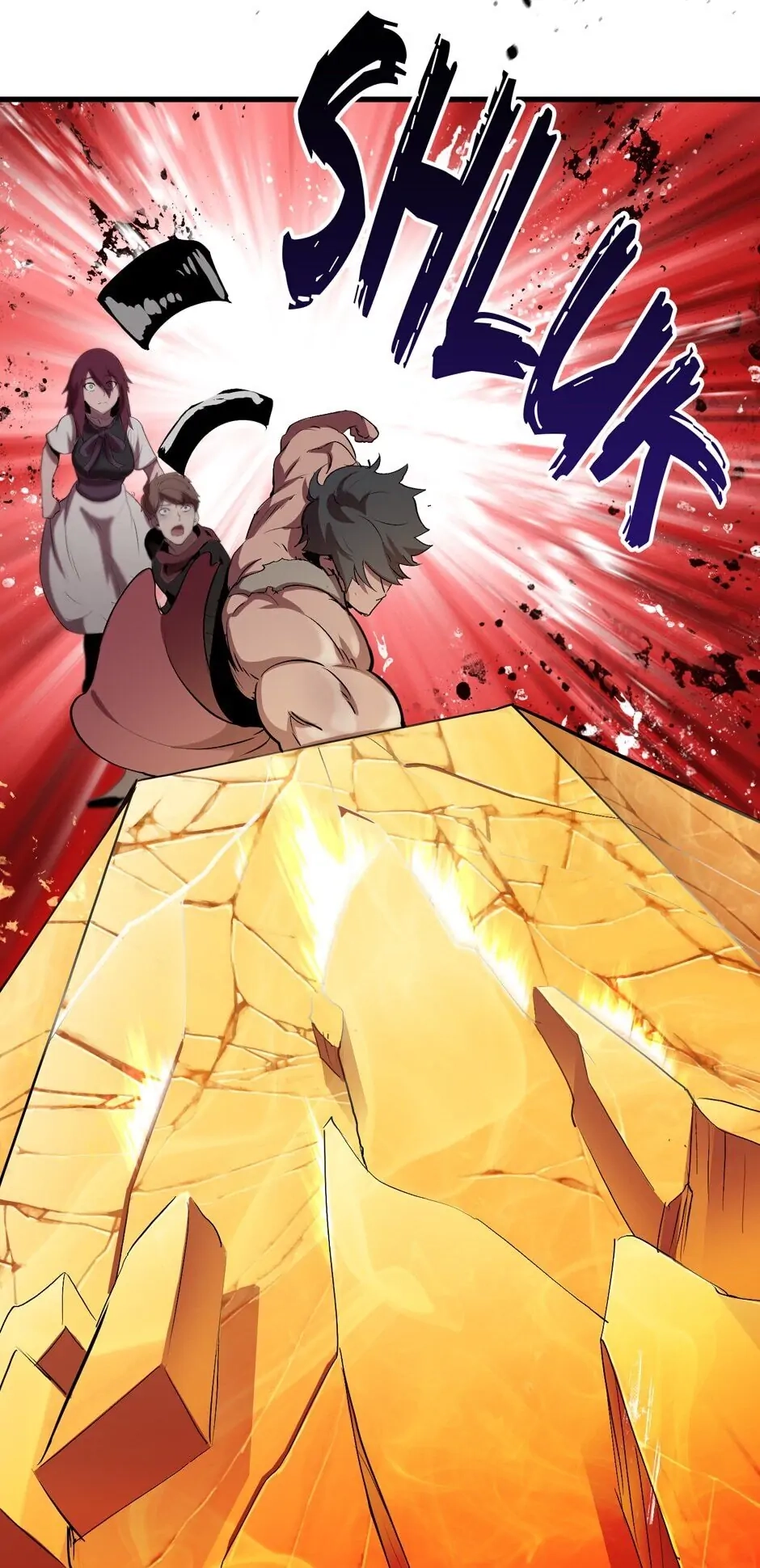 Survival Story of a Sword King in a Fantasy World Chapter 59 - Page 28