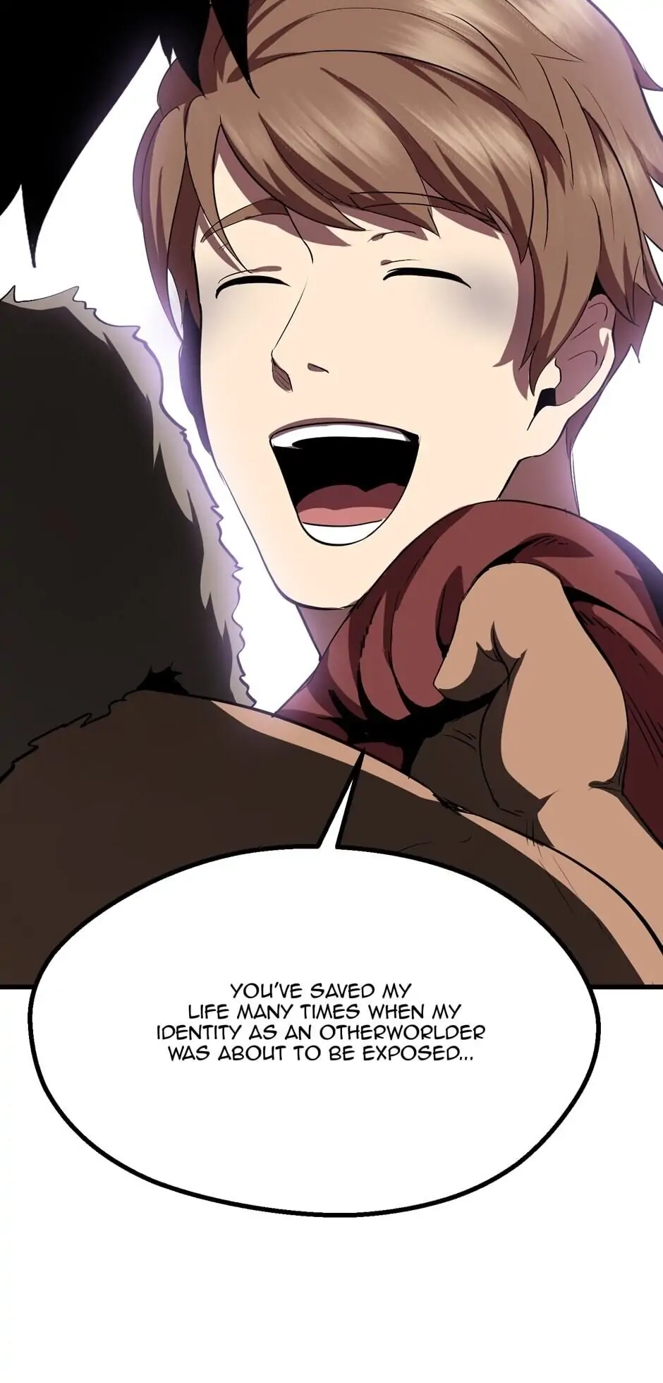 Survival Story of a Sword King in a Fantasy World Chapter 59 - Page 43