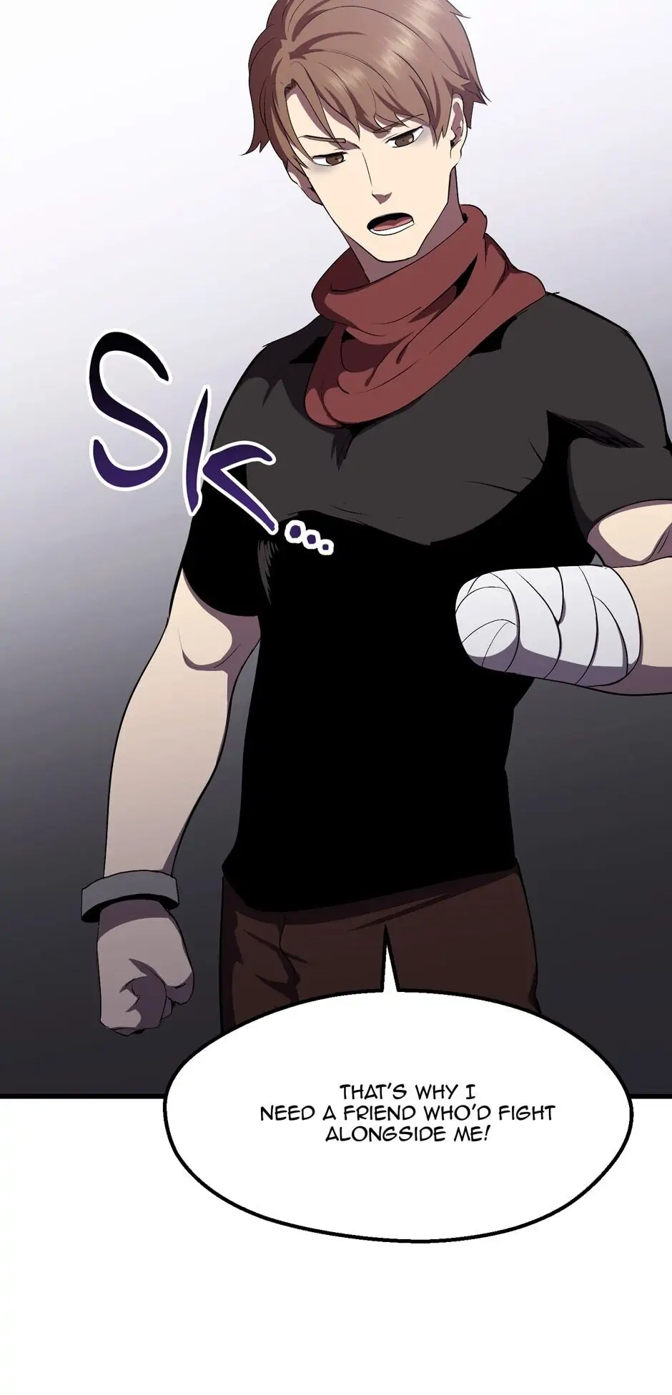 Survival Story of a Sword King in a Fantasy World Chapter 59 - Page 50