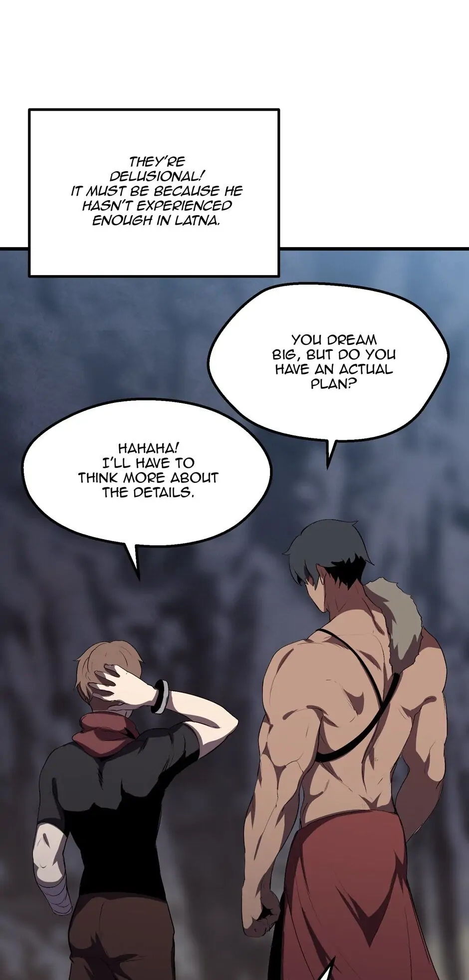 Survival Story of a Sword King in a Fantasy World Chapter 59 - Page 67