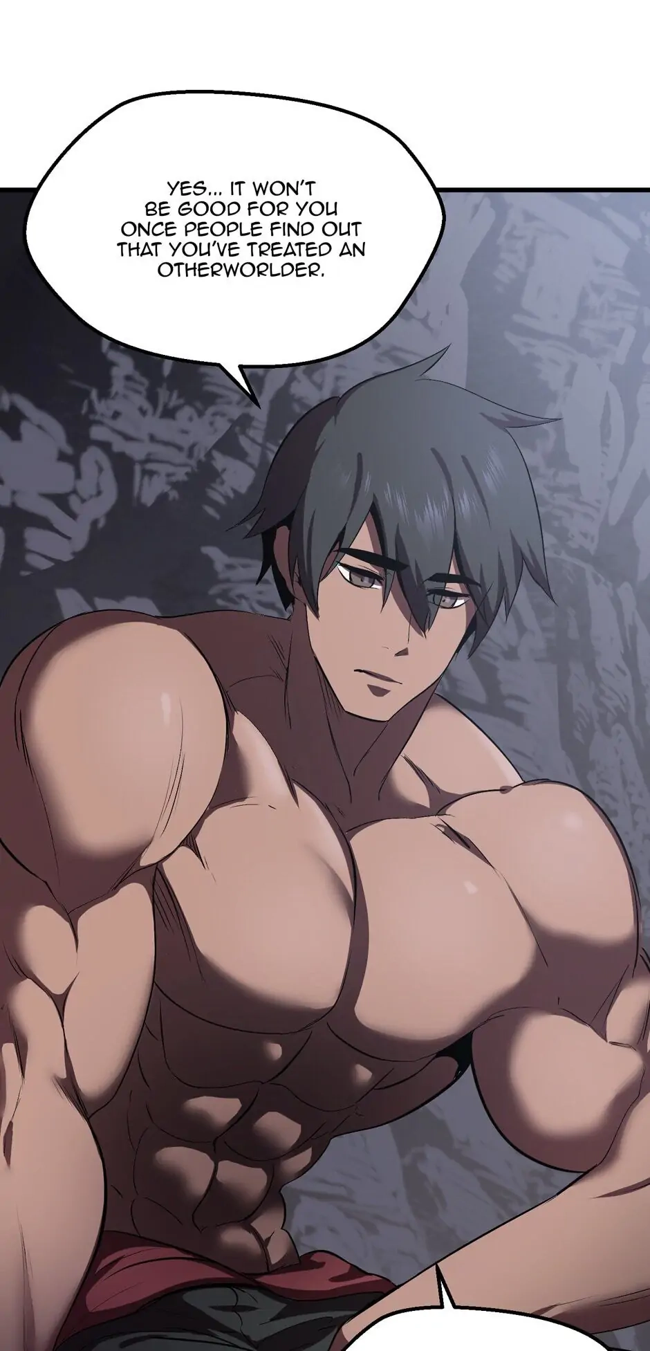 Survival Story of a Sword King in a Fantasy World Chapter 59 - Page 80
