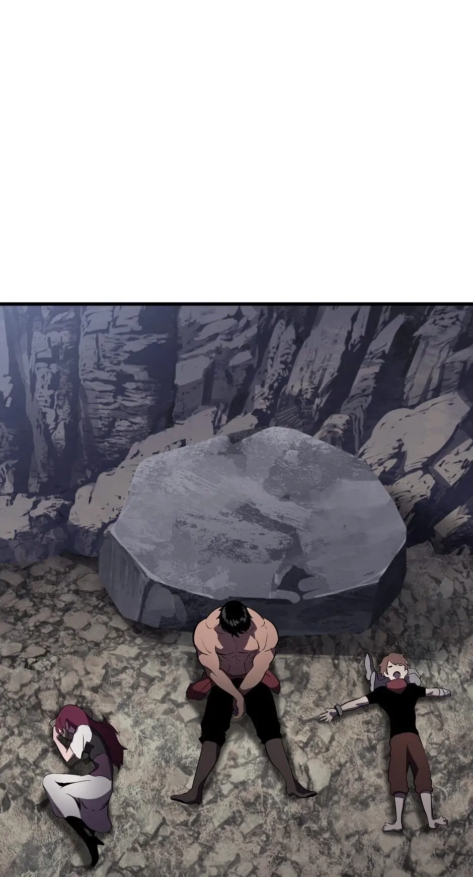 Survival Story of a Sword King in a Fantasy World Chapter 59 - Page 85