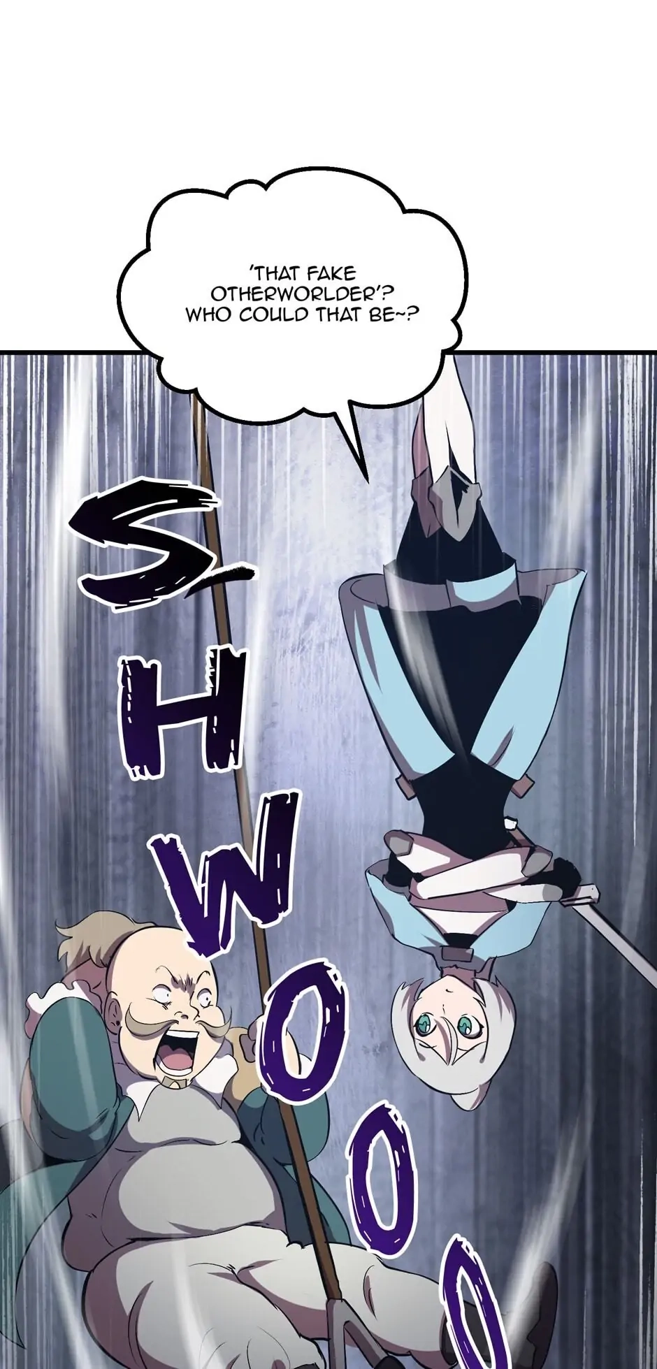 Survival Story of a Sword King in a Fantasy World Chapter 60 - Page 24
