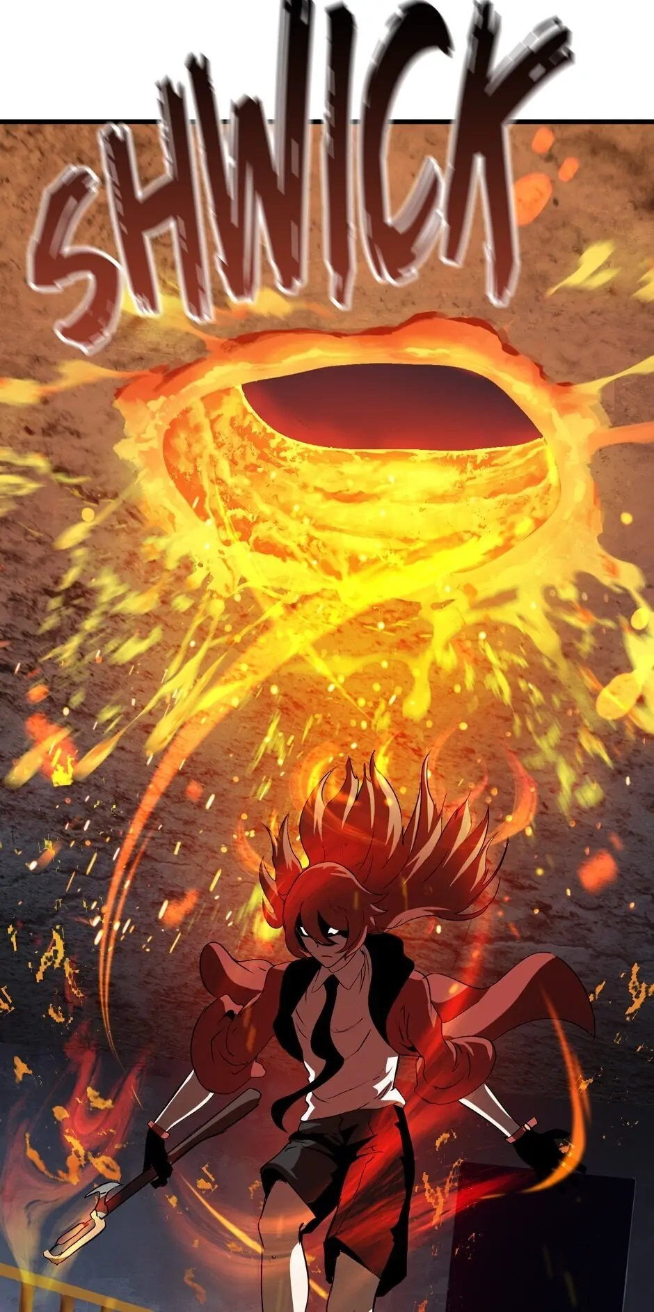 Survival Story of a Sword King in a Fantasy World Chapter 60 - Page 33