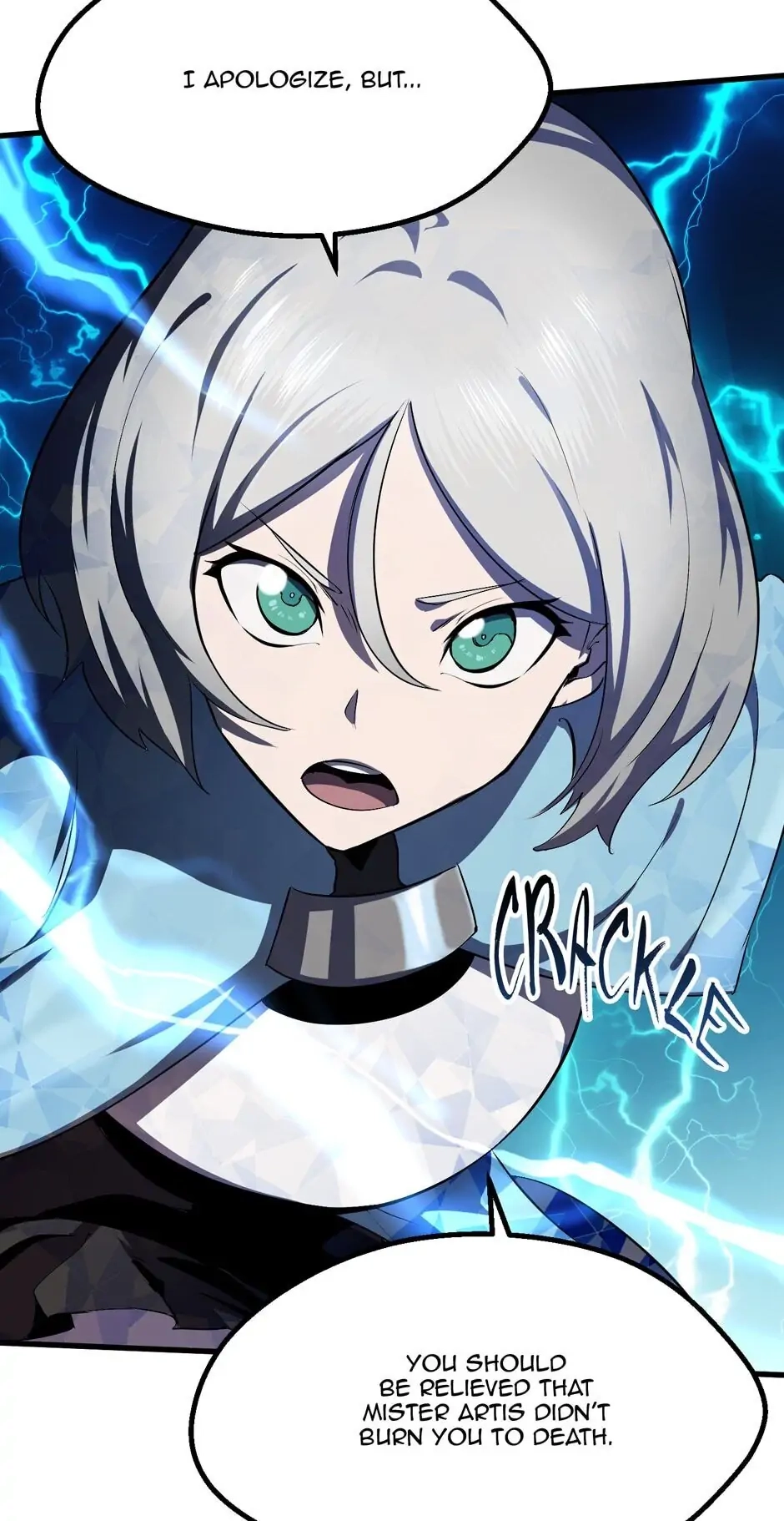 Survival Story of a Sword King in a Fantasy World Chapter 60 - Page 47