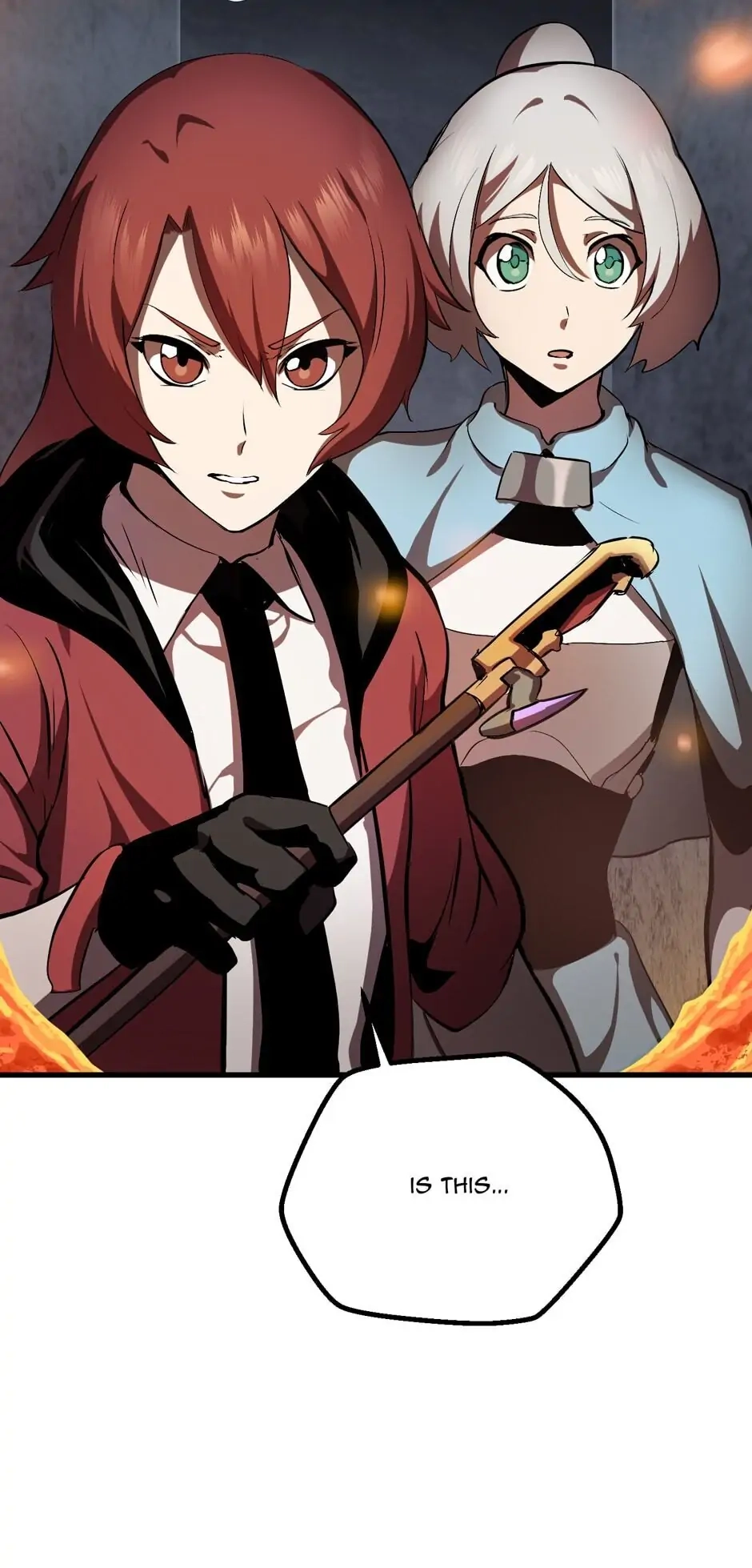 Survival Story of a Sword King in a Fantasy World Chapter 60 - Page 77