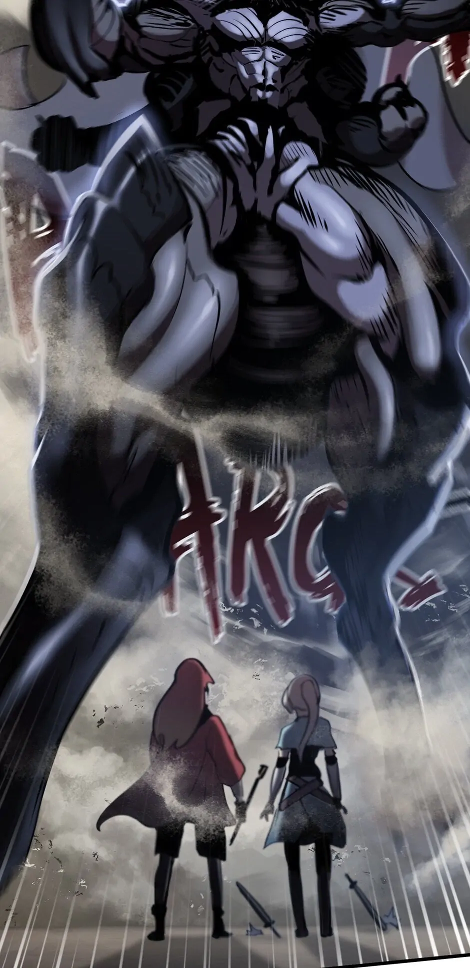 Survival Story of a Sword King in a Fantasy World Chapter 60 - Page 98