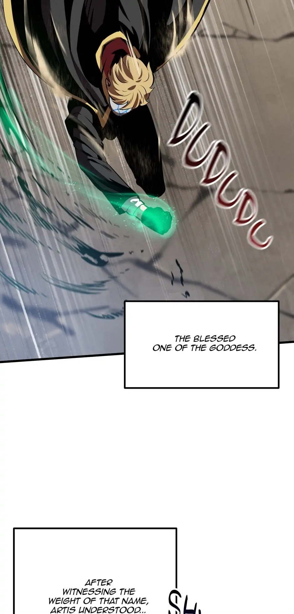 Survival Story of a Sword King in a Fantasy World Chapter 60 - Page 109