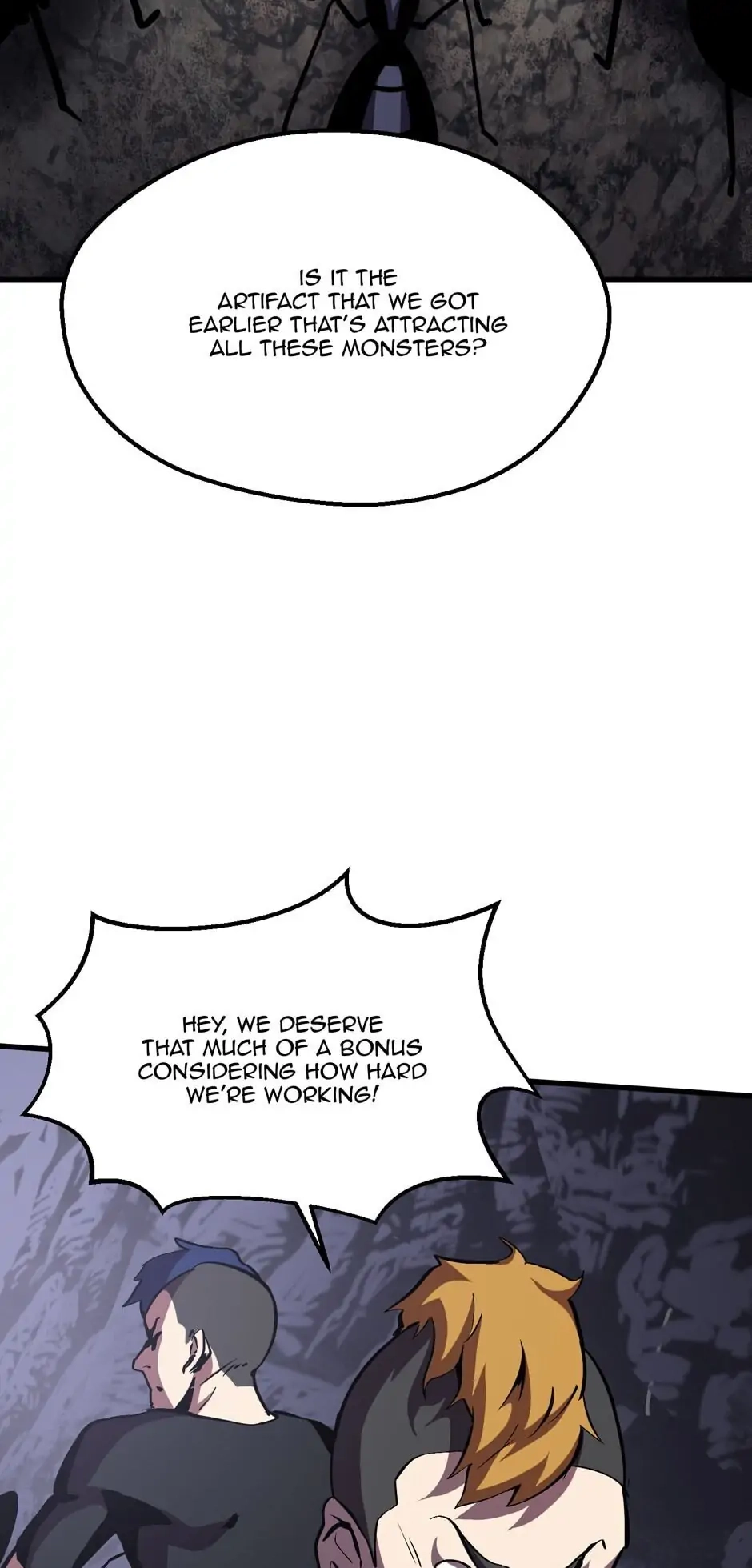 Survival Story of a Sword King in a Fantasy World Chapter 61 - Page 4