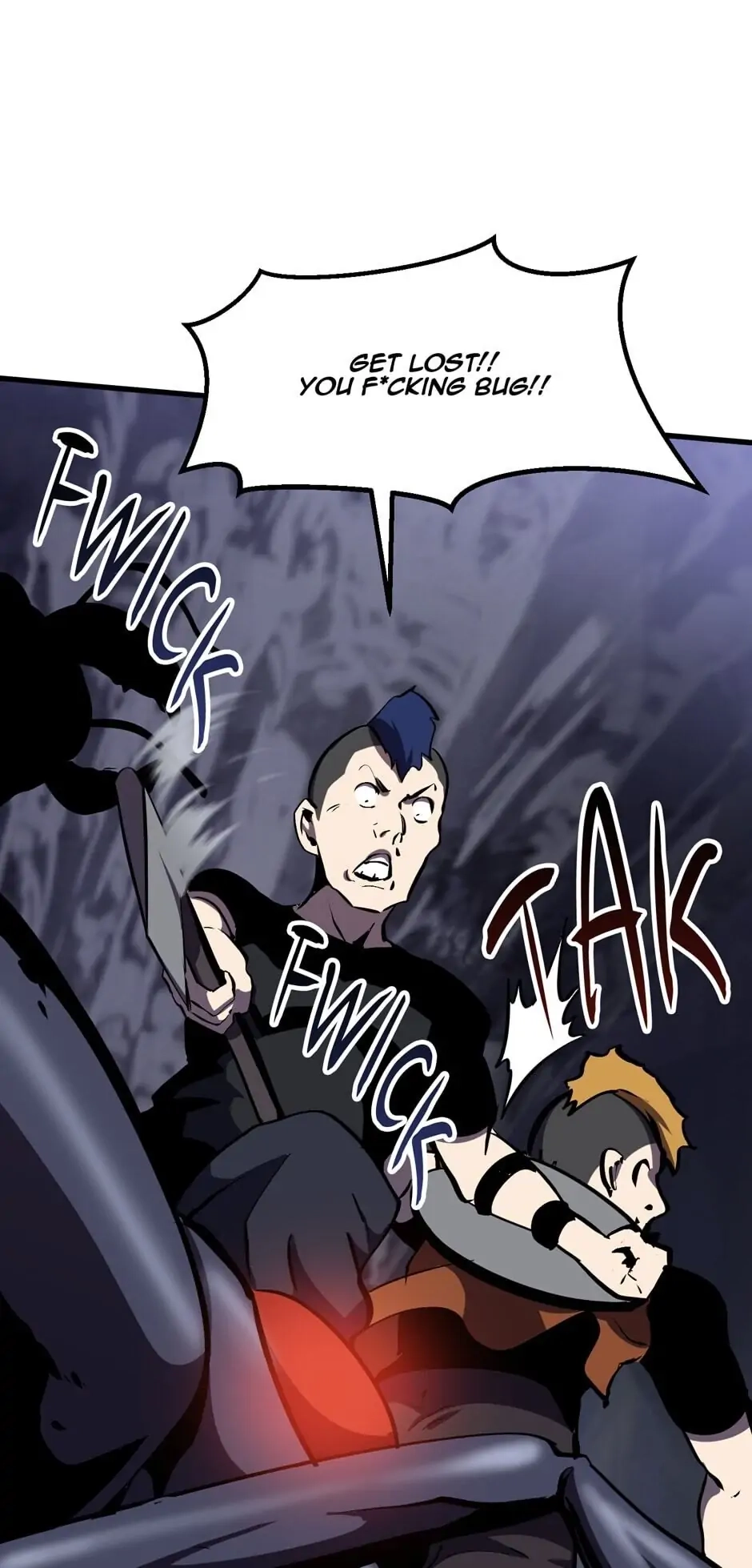 Survival Story of a Sword King in a Fantasy World Chapter 61 - Page 11