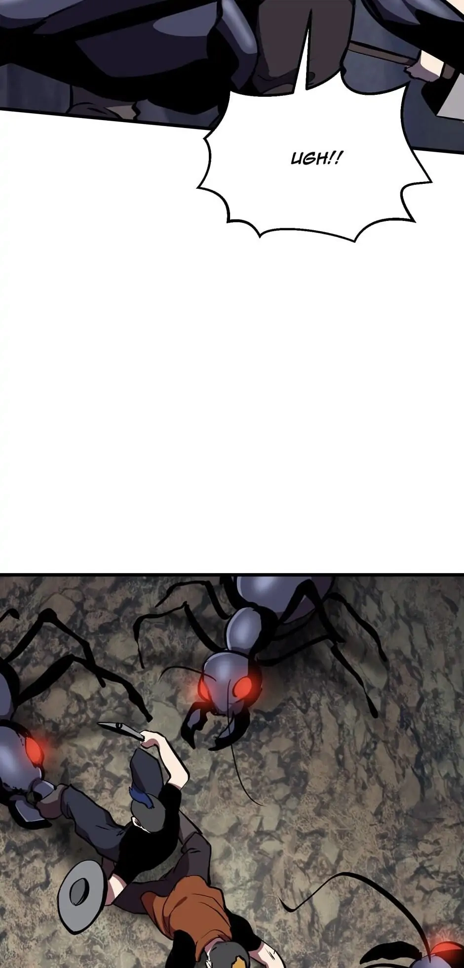 Survival Story of a Sword King in a Fantasy World Chapter 61 - Page 12