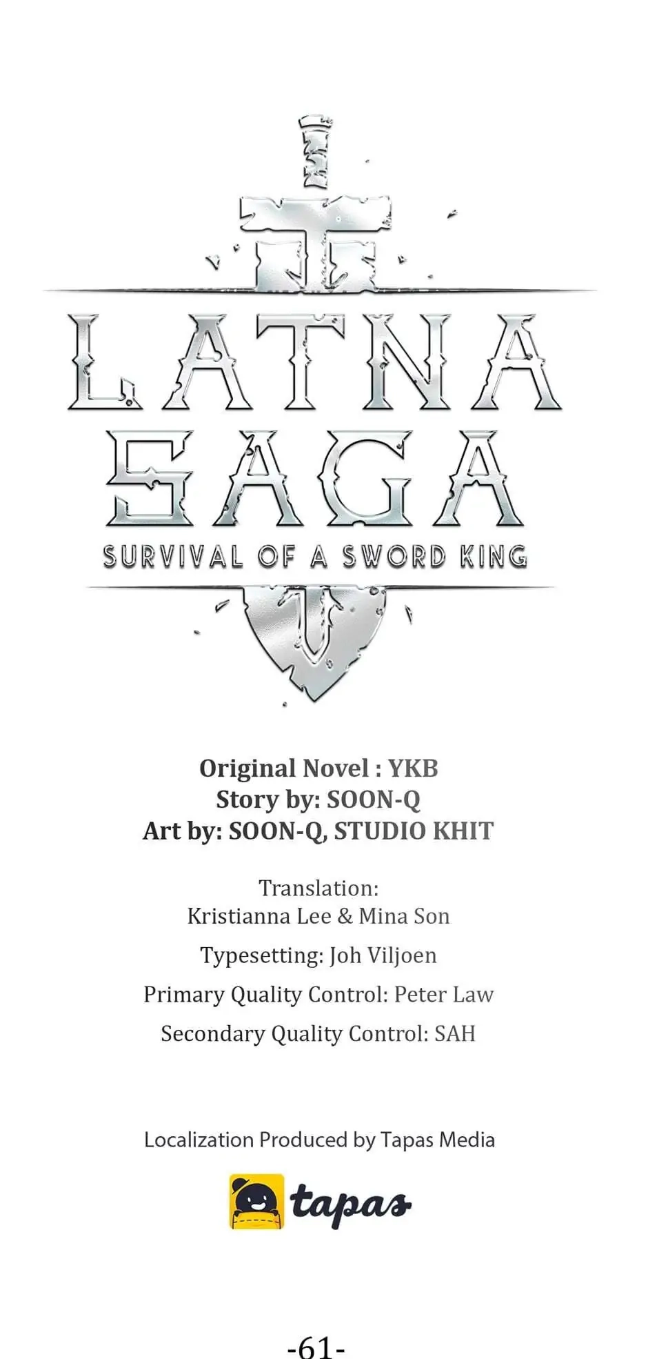 Survival Story of a Sword King in a Fantasy World Chapter 61 - Page 28