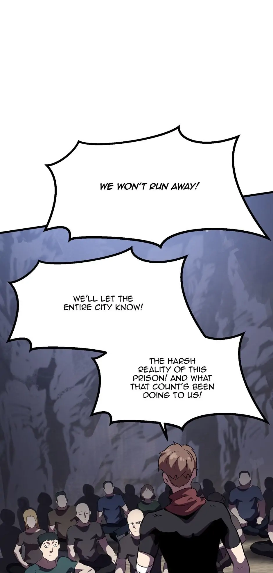 Survival Story of a Sword King in a Fantasy World Chapter 61 - Page 32