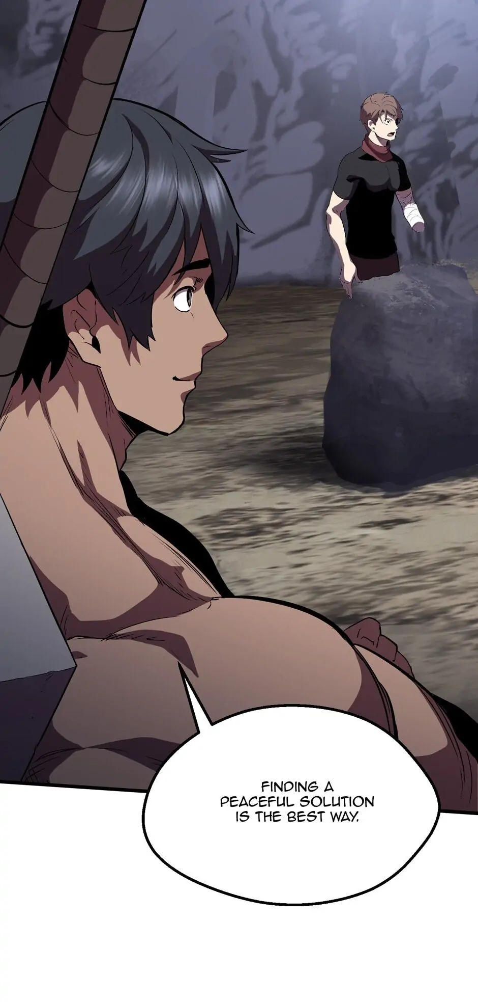 Survival Story of a Sword King in a Fantasy World Chapter 61 - Page 34