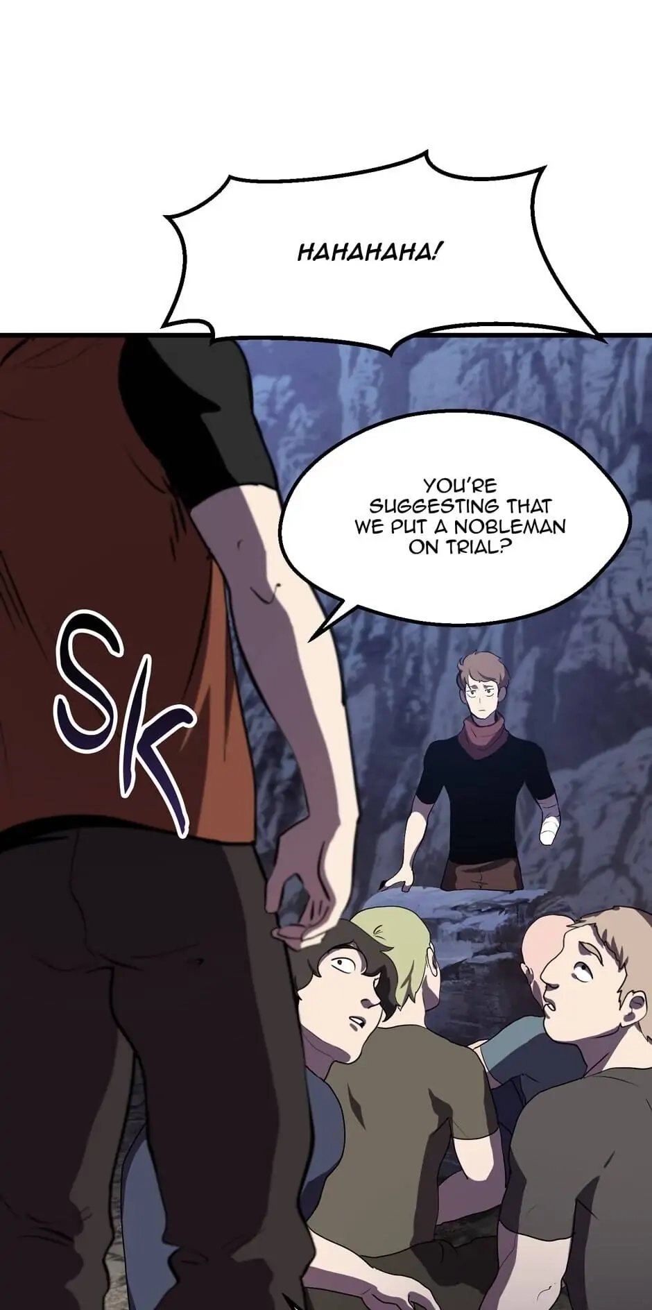 Survival Story of a Sword King in a Fantasy World Chapter 61 - Page 35