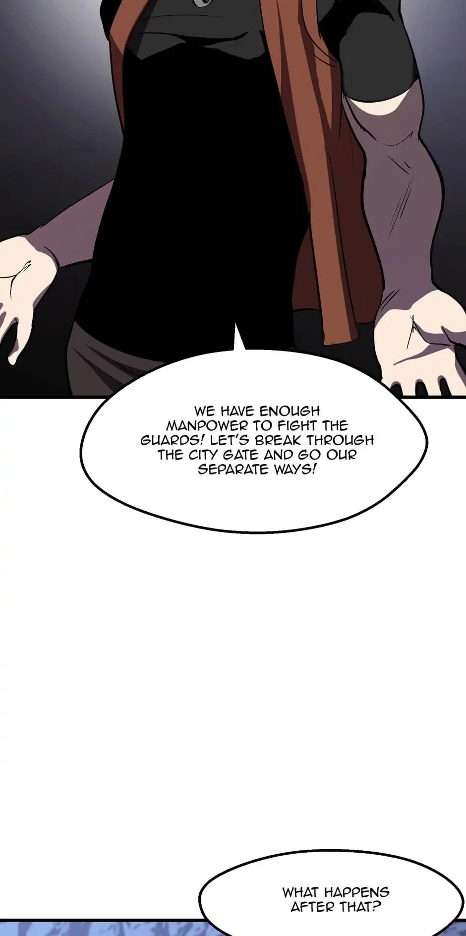 Survival Story of a Sword King in a Fantasy World Chapter 61 - Page 37