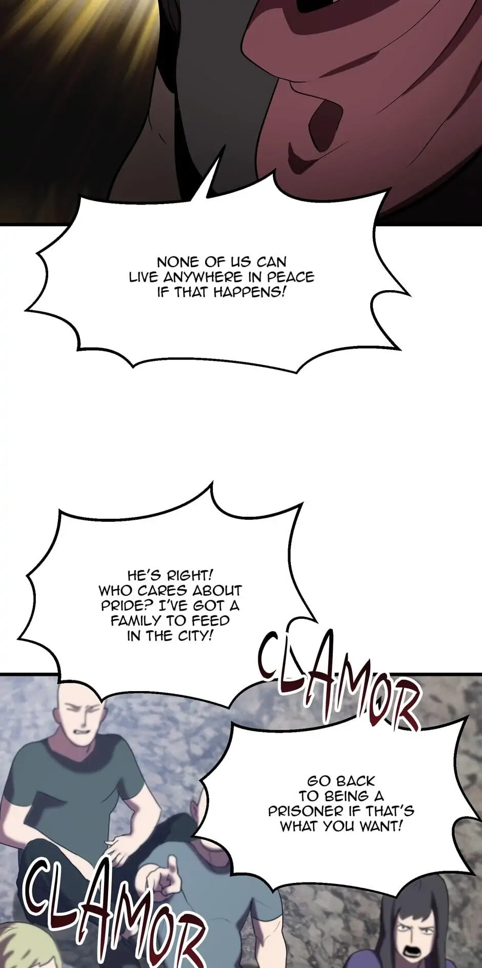 Survival Story of a Sword King in a Fantasy World Chapter 61 - Page 40