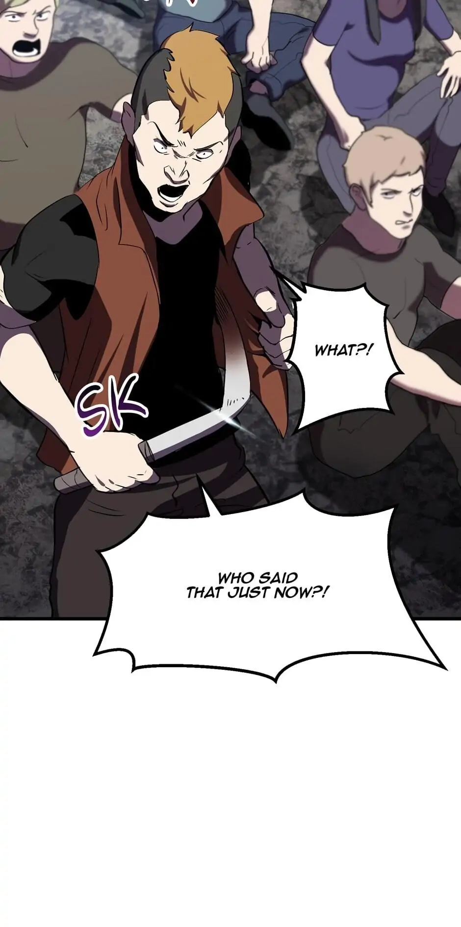 Survival Story of a Sword King in a Fantasy World Chapter 61 - Page 41