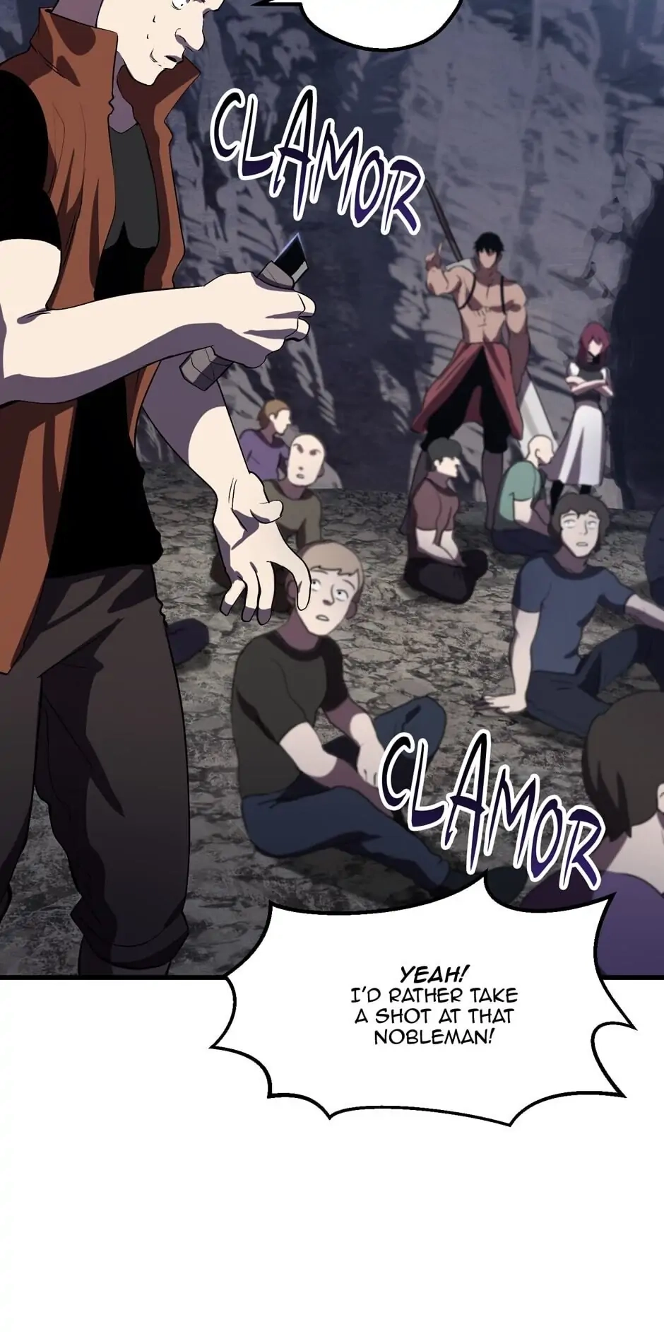 Survival Story of a Sword King in a Fantasy World Chapter 61 - Page 44