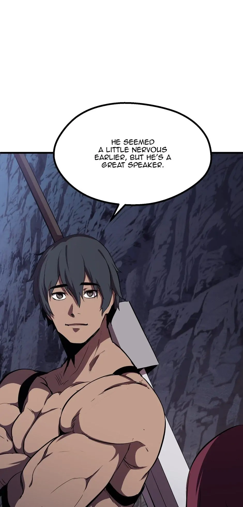Survival Story of a Sword King in a Fantasy World Chapter 61 - Page 49