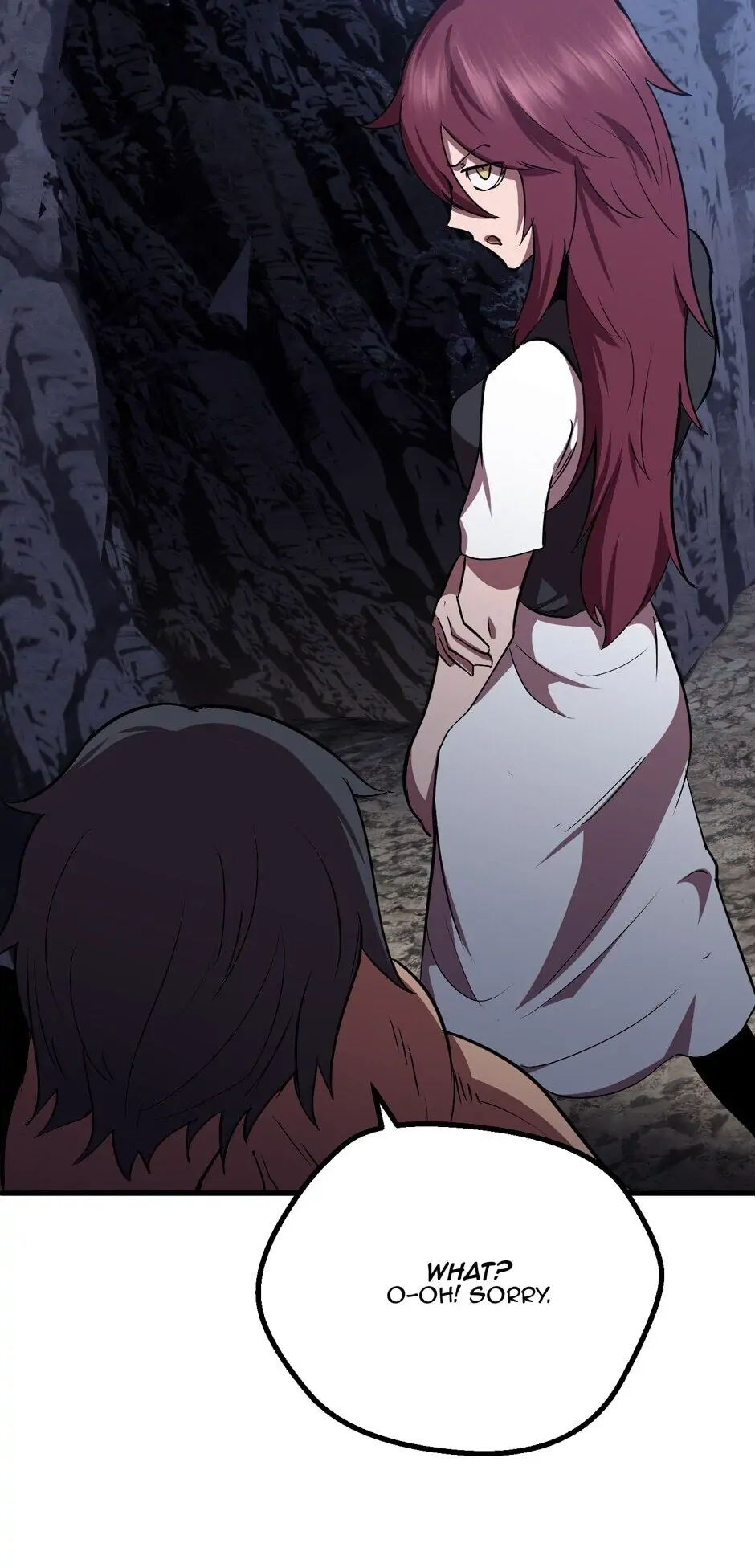 Survival Story of a Sword King in a Fantasy World Chapter 61 - Page 54