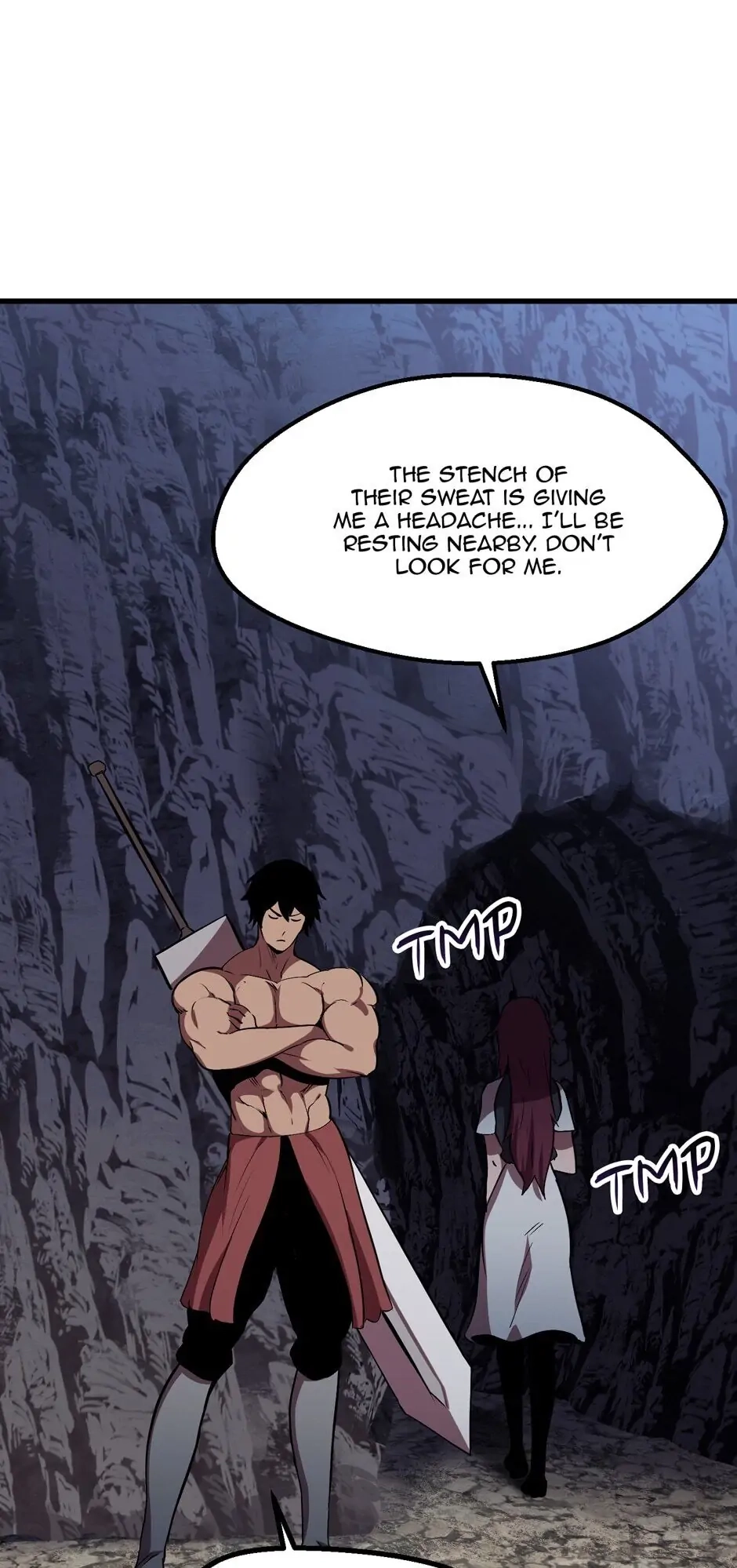 Survival Story of a Sword King in a Fantasy World Chapter 61 - Page 55