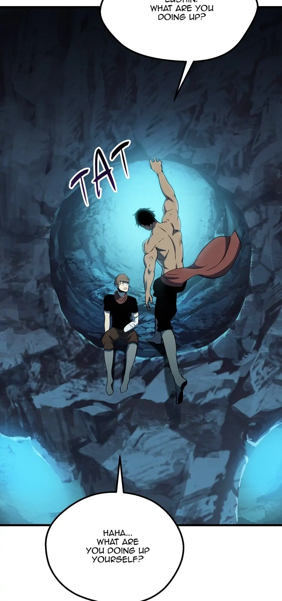 Survival Story of a Sword King in a Fantasy World Chapter 61 - Page 60