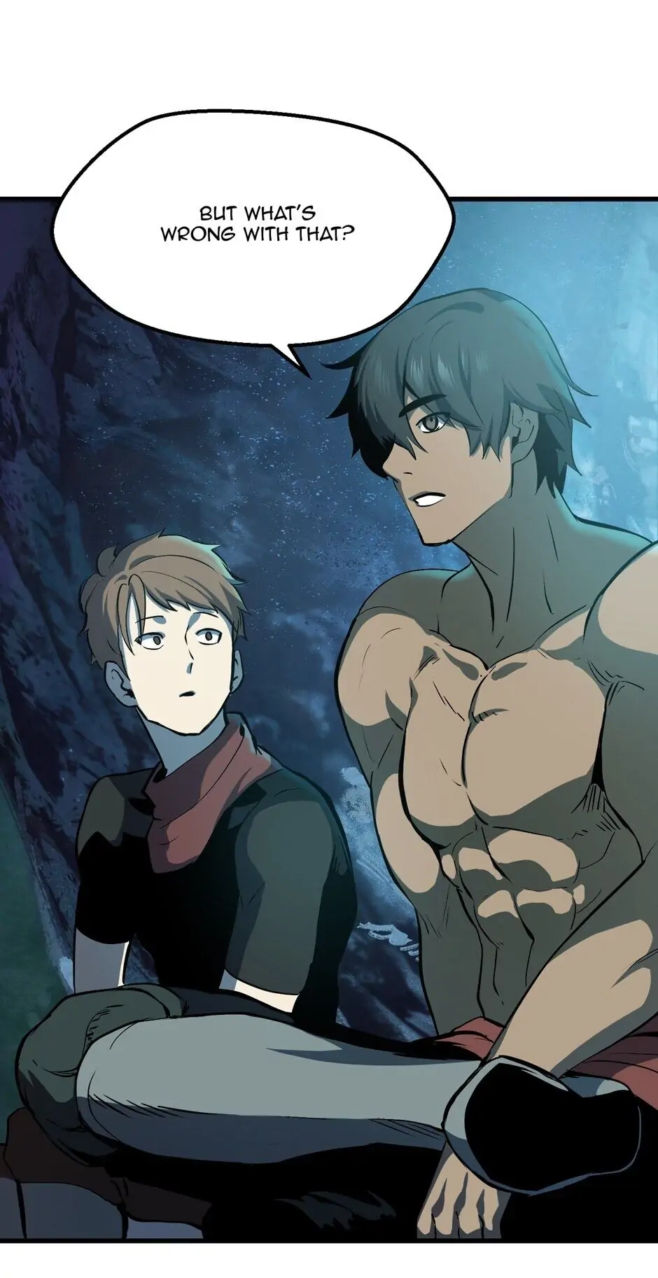 Survival Story of a Sword King in a Fantasy World Chapter 61 - Page 80