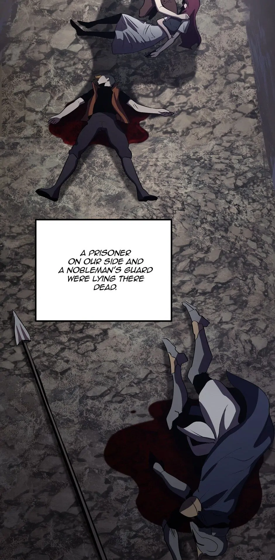 Survival Story of a Sword King in a Fantasy World Chapter 62 - Page 4