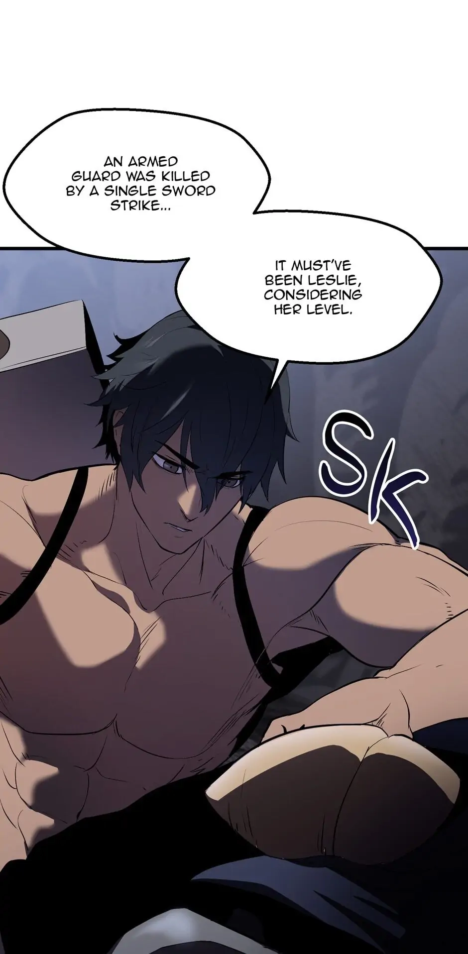 Survival Story of a Sword King in a Fantasy World Chapter 62 - Page 8