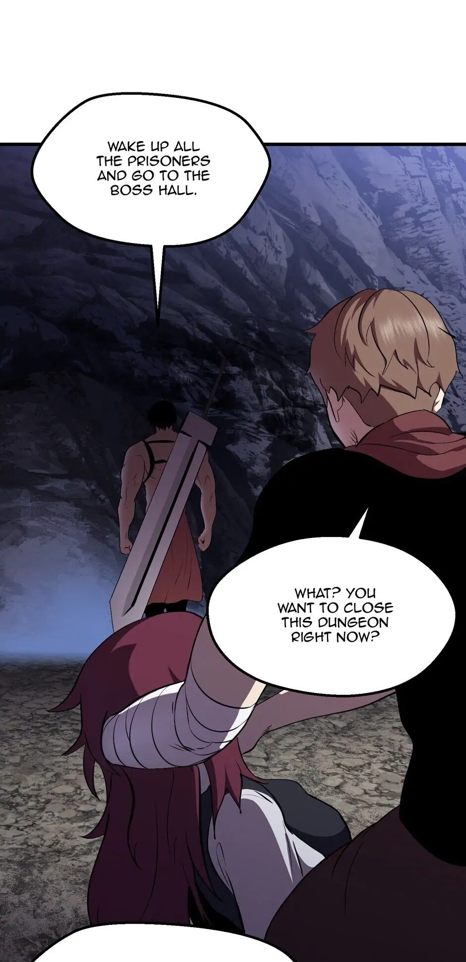 Survival Story of a Sword King in a Fantasy World Chapter 62 - Page 14