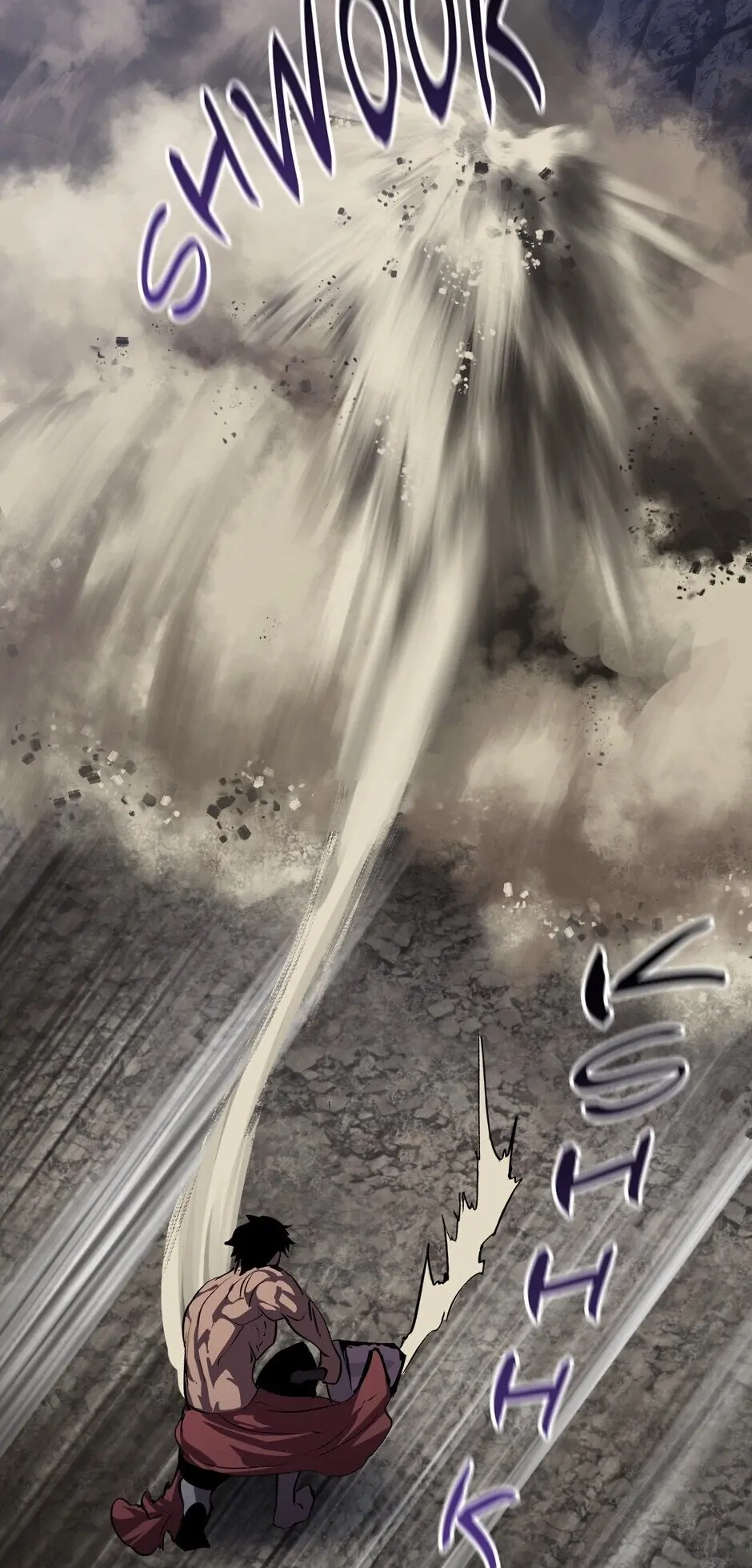 Survival Story of a Sword King in a Fantasy World Chapter 62 - Page 32