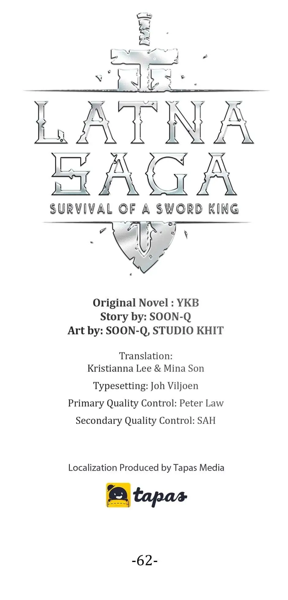 Survival Story of a Sword King in a Fantasy World Chapter 62 - Page 40