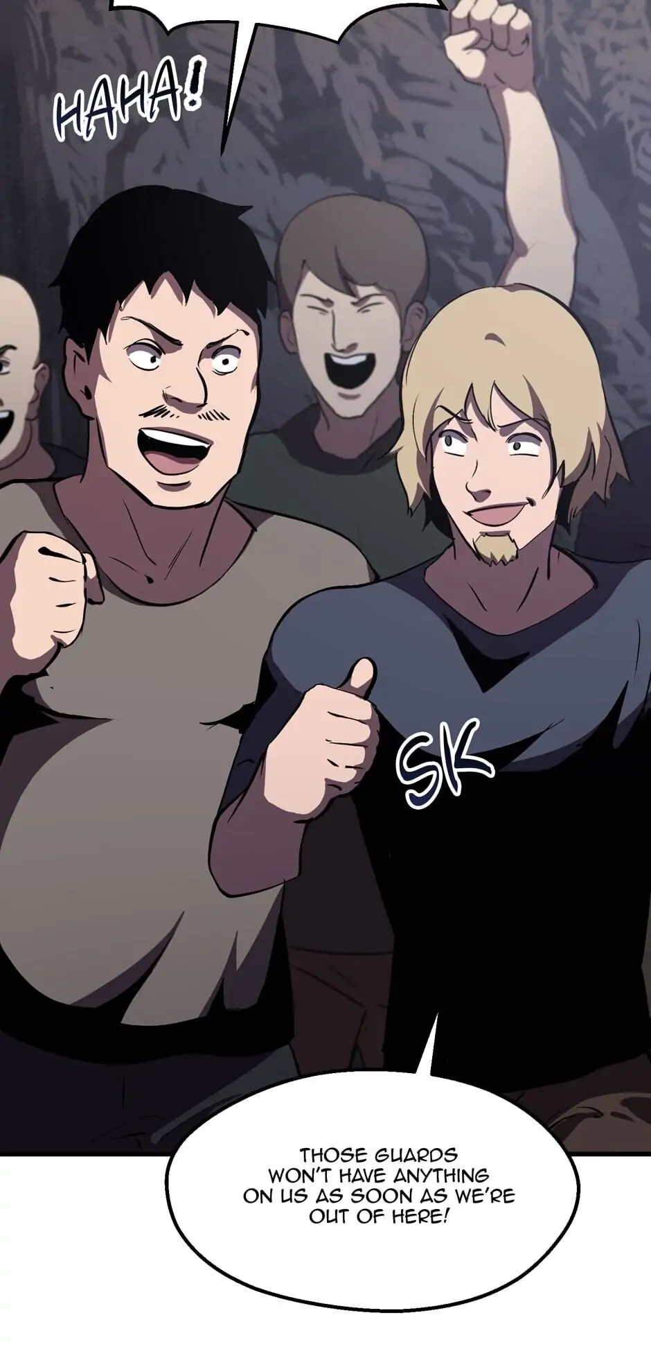 Survival Story of a Sword King in a Fantasy World Chapter 62 - Page 46