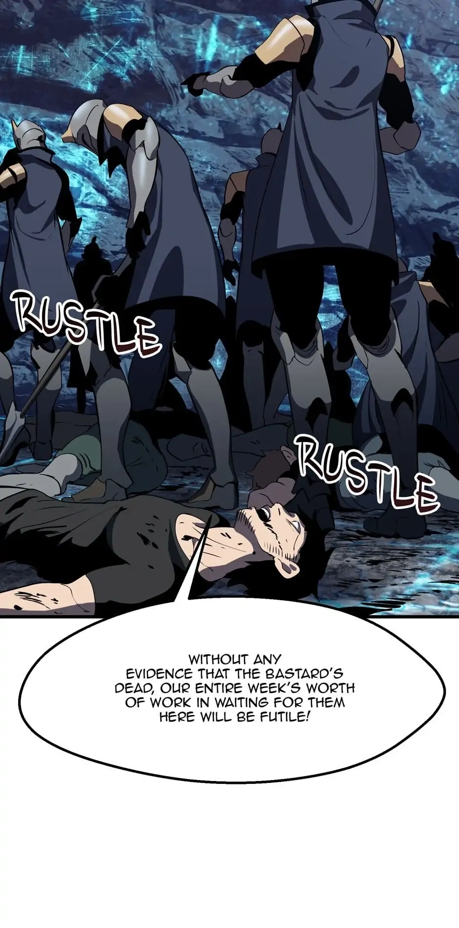 Survival Story of a Sword King in a Fantasy World Chapter 62 - Page 79