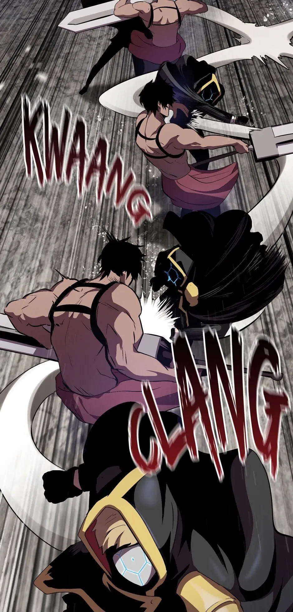 Survival Story of a Sword King in a Fantasy World Chapter 63 - Page 3