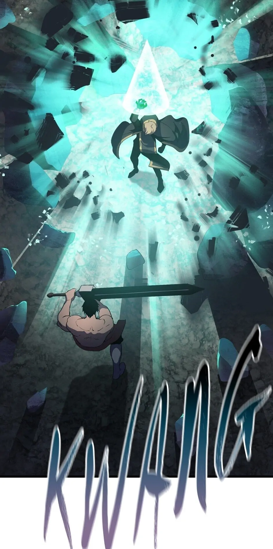 Survival Story of a Sword King in a Fantasy World Chapter 63 - Page 34