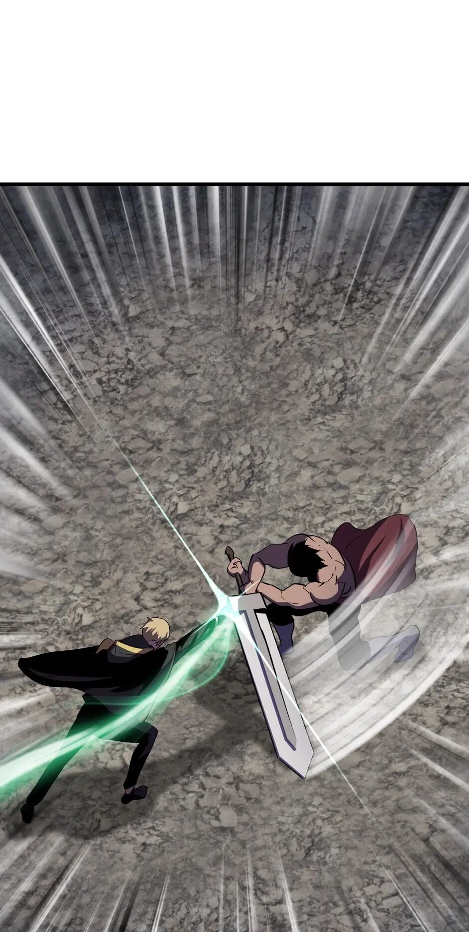 Survival Story of a Sword King in a Fantasy World Chapter 63 - Page 41